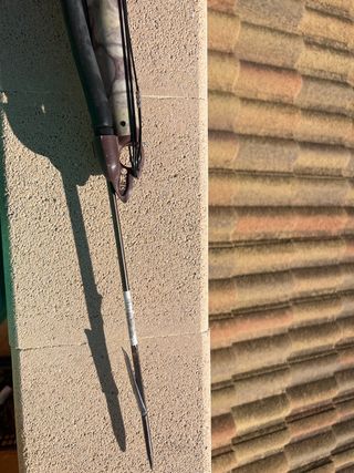 Fucile da Pesca Omer 75 con asta nuova