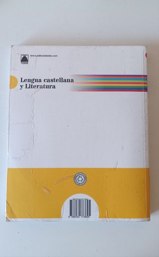 Reflejo 4. Lengua castellana y Literatura 4 ESO