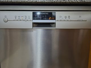 Lavavajillas Siemens Acero Inox 60cm