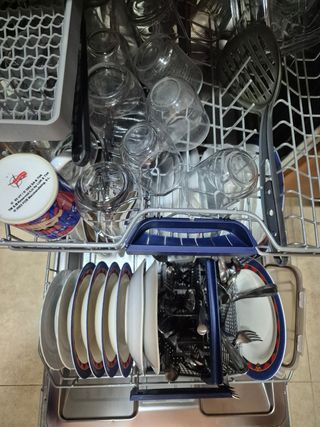 Lavavajillas Siemens Acero Inox 60cm