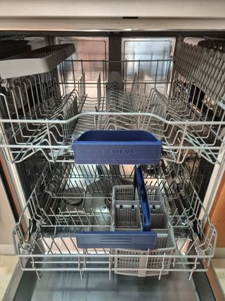 Lavavajillas Siemens Acero Inox 60cm
