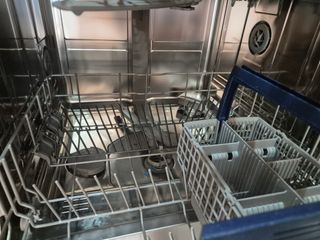 Lavavajillas Siemens Acero Inox 60cm