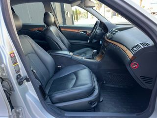 Mercedes-Benz Clase E 320 CDI AUTOMATICO