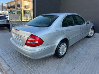 Mercedes-Benz Clase E 320 CDI AUTOMATICO