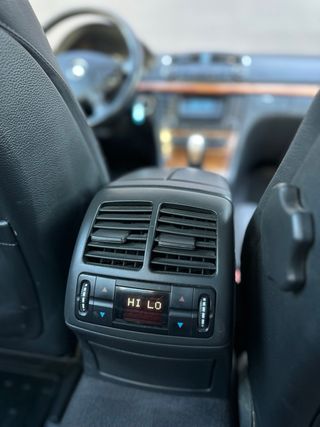 Mercedes-Benz Clase E 320 CDI AUTOMATICO