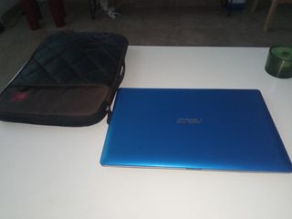 Portátil ASUS X201E Plata