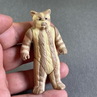 STAR WARS | Logray | Kenner 1983 | Ewoks | Endor