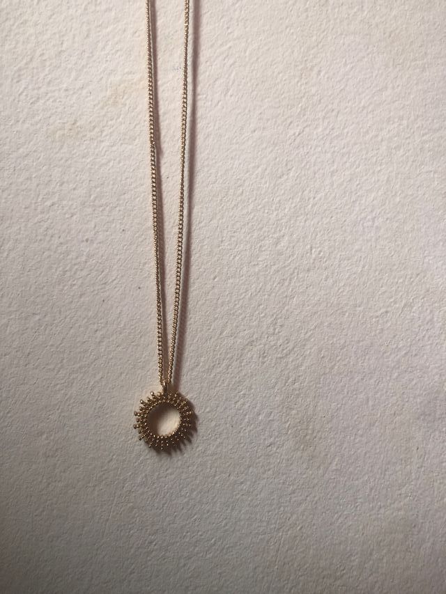 Collar Pandora Dorado