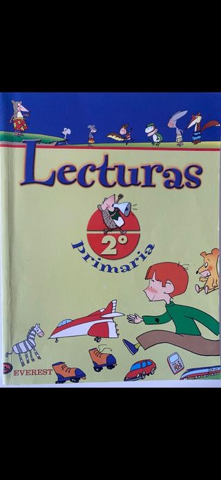 Lecturas 2º Brújula
