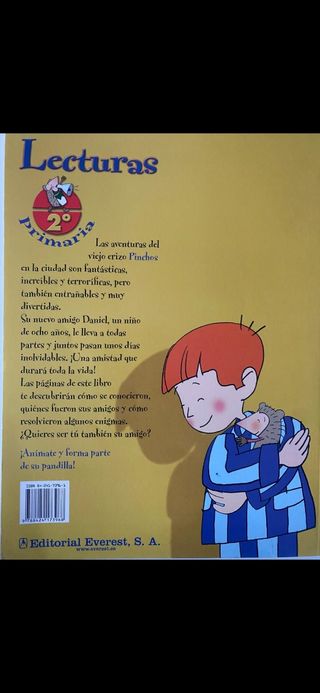 Lecturas 2º Brújula