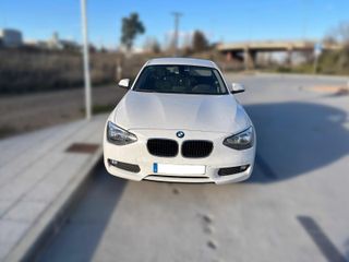 BMW Serie 1 118d 143cv 2014 Avería