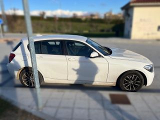 BMW Serie 1 118d 143cv 2014 Avería