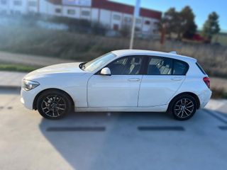 BMW Serie 1 118d 143cv 2014 Avería