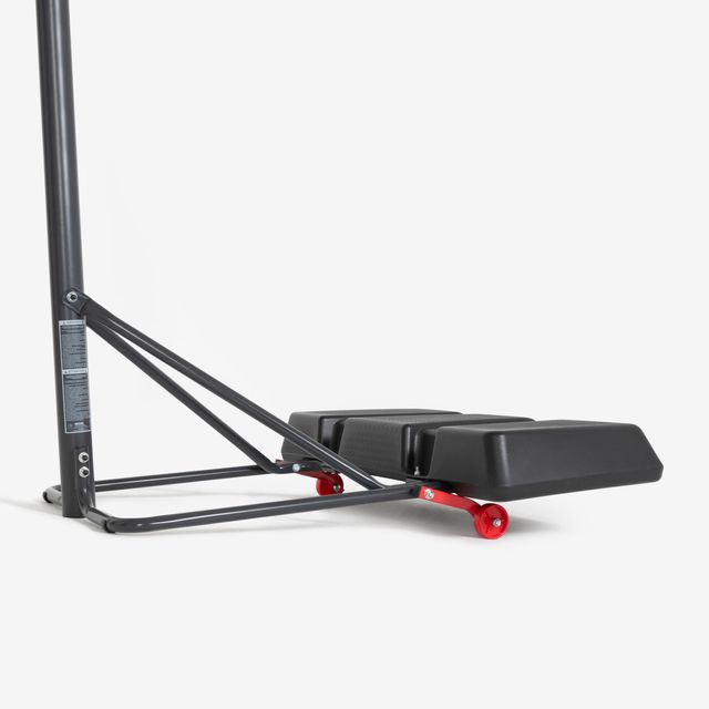 Canasta de baloncesto ajustable 2,20-3,05m Tarmak B100 Easy