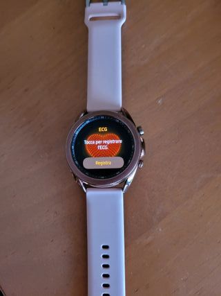 Samsung Galaxy Watch 3 Bronze
