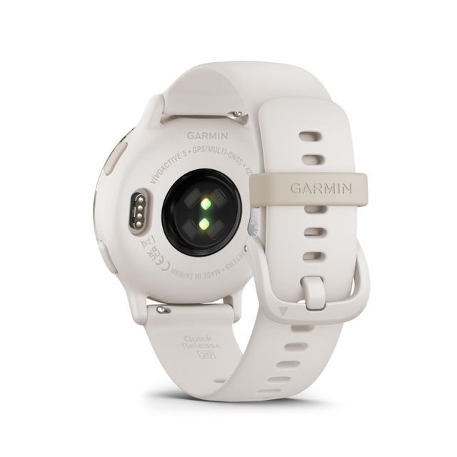 Reloj GPS GARMIN VIVOACTIVE 5 - Blanco