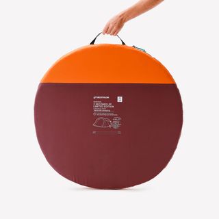 Tienda de campaña instantánea de 3 plazas, 2 Seconds