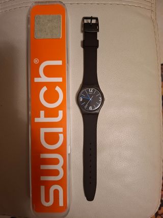 Orologio Swatch Nero