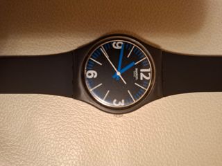 Orologio Swatch Nero