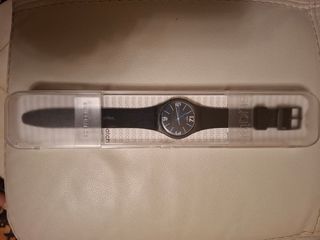 Orologio Swatch Nero