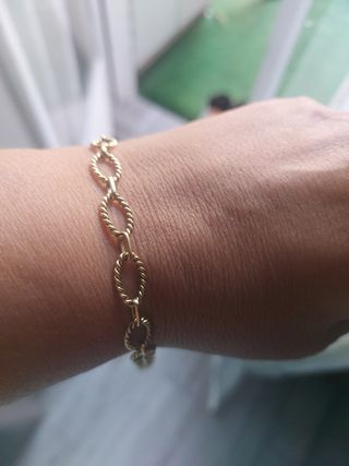 Pulsera Oro 18K