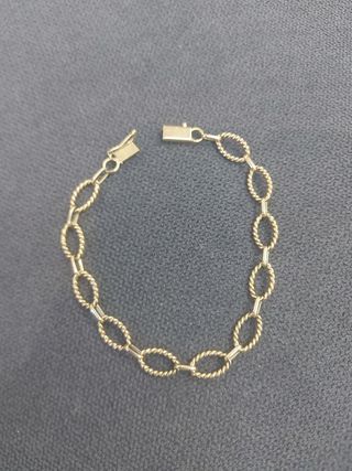 Pulsera Oro 18K