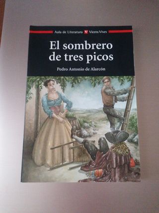 El Sombrero de Tres Picos