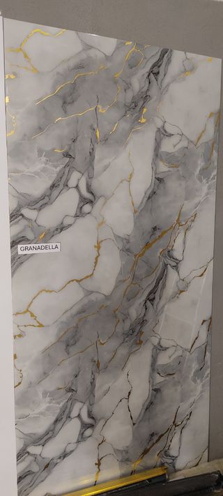 Placas PVC Diseño Mármol