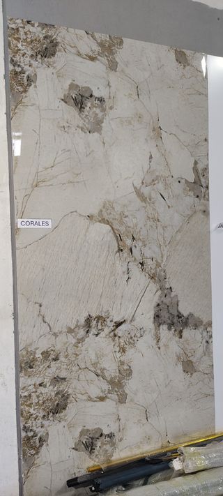 Placas PVC Diseño Mármol