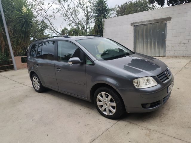 Volkswagen Touran 2006