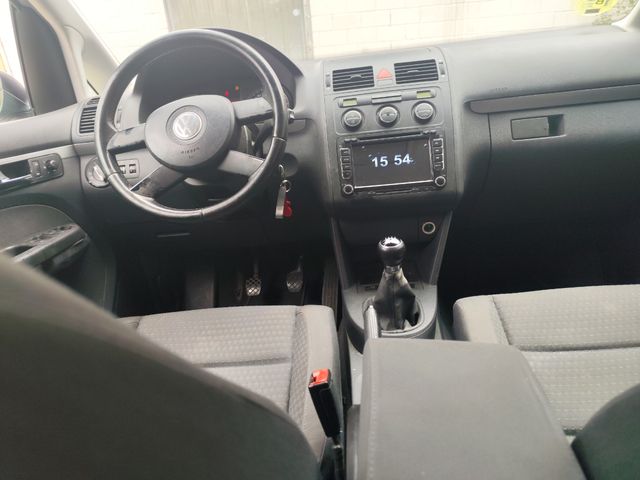 Volkswagen Touran 2006