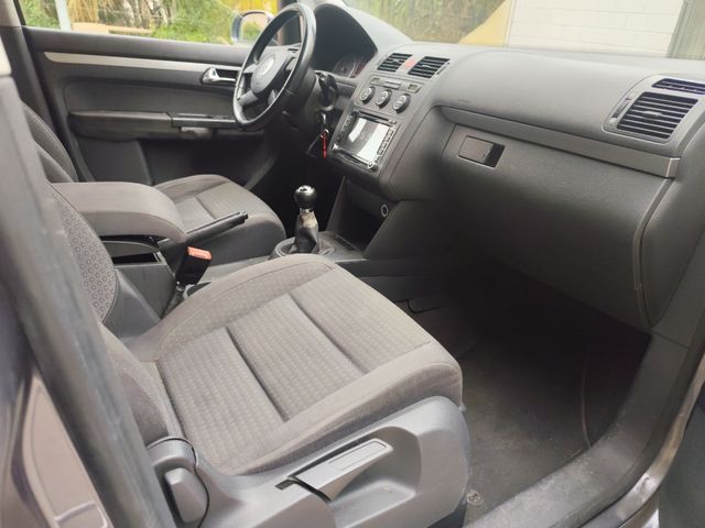 Volkswagen Touran 2006