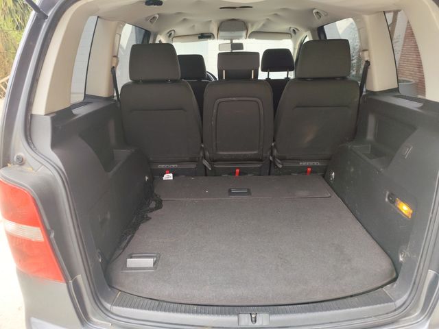 Volkswagen Touran 2006