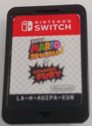 Juegos de Switch