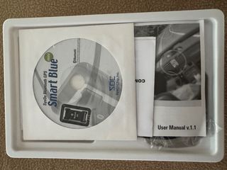 SysOnChip Smart Blue GPS Bluetooth