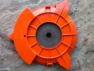 Disco tres puntas más protector o guarda sthil