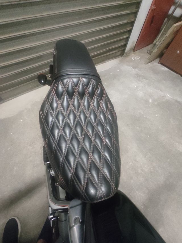 Sedile doppio Harley Davidson