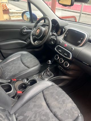 FIAT 500X CROSS 1.6 MJT 130 CV