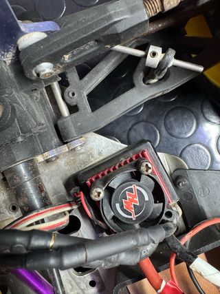 Coche RC Buggy 1/8 Mejorado