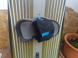 Tabla Kitesurf Slingshot Refraction Carbón