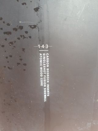 Tabla Kitesurf Slingshot Refraction Carbón