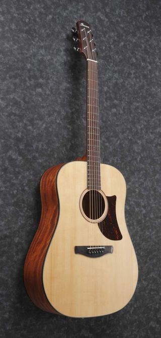 Guitarra Acústica Ibanez AAD100-OPN Nueva.