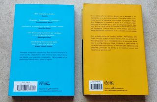 CIUDADES DE PAPEL + BAJO LA MISMA ESTRELLA J.GREEN