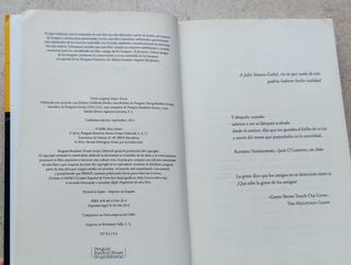 CIUDADES DE PAPEL + BAJO LA MISMA ESTRELLA J.GREEN