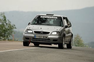 Citroen Saxo VTS 16v Rally/Competición 
