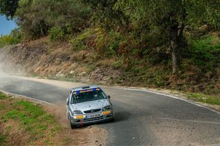 Citroen Saxo VTS 16v Rally/Competición 