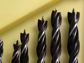 Brocas para Madera Set 3-10mm