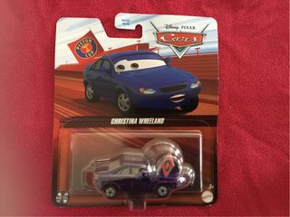 Cars Disney Pixar Christina Wheeland