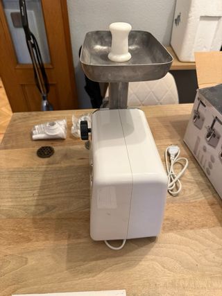 Picadora de carne Lacor 300W