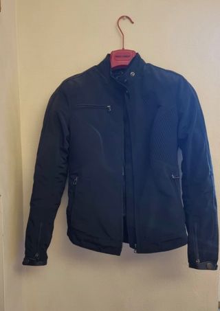 Giubbotto Dainese nero donna